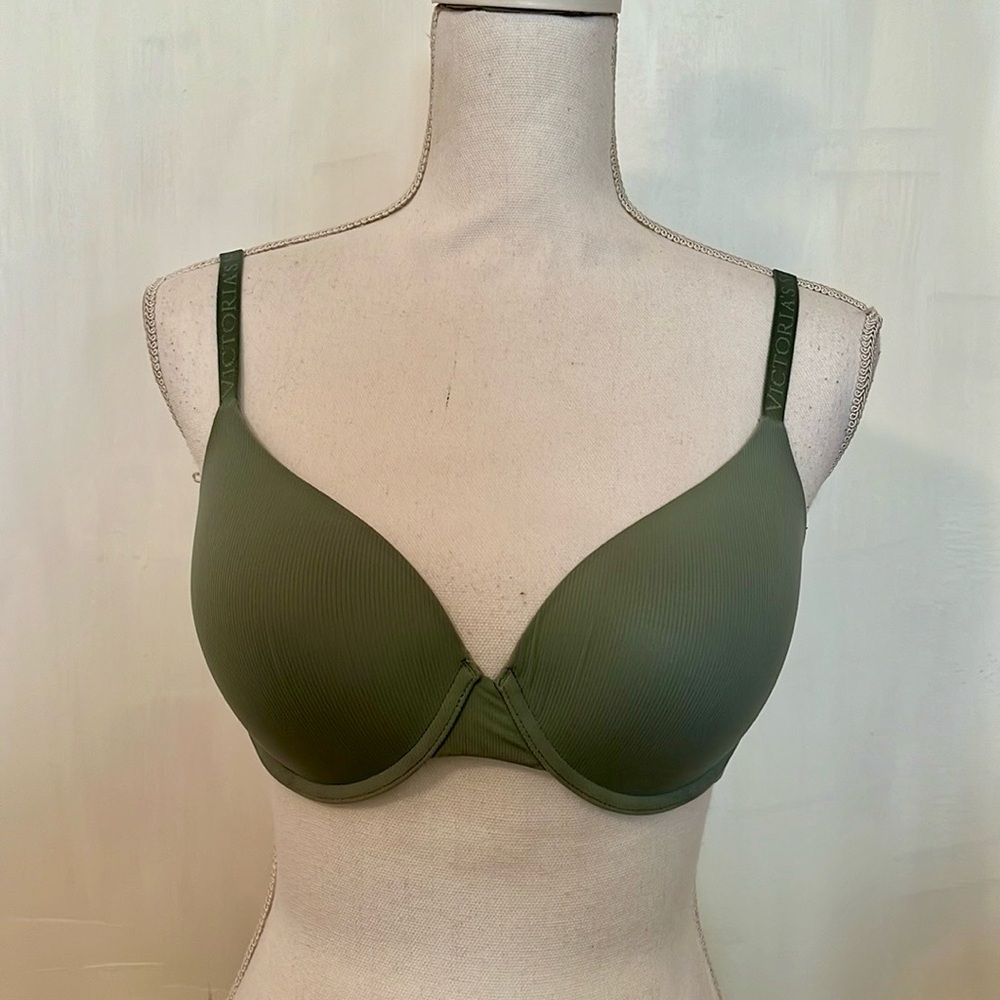 5 for $20 MIX N MATCH VS Lightly Lined Demi Bra - Picture 3 of 7